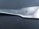 Coin Silver Lewis Cary 1798 - 1834 Boston Large Table Serving Spoon - 9 