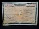 Authentic Nov 10th,  1924 Medical Whiskey Prohibition Prescription Balt.  Md Other Medical Antiques photo 2