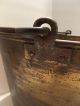 H.  W.  Hayden ' S 1868 Heavy Brass Bucket/pail Metalware photo 2