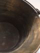 H.  W.  Hayden ' S 1868 Heavy Brass Bucket/pail Metalware photo 8