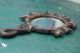 19thc Black Forest Wooden Oak Mirror With Leaf & Other Carvings C1880s Mirrors photo 10