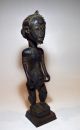 A Very Fine Old Baule Spirit Husband / Dream Lover Masterpiece Of African Art Sculptures & Statues photo 1