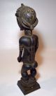 A Very Fine Old Baule Spirit Husband / Dream Lover Masterpiece Of African Art Sculptures & Statues photo 4