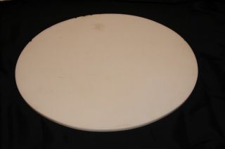 Antique Toledo Dayton Standard Computing Scale Milk Glass Tray Plate Platform photo
