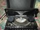 Two (2) Pre - War,  Wartime,  Portable Typewriters,  Royal,  L.  C.  Smith & Corona. Typewriters photo 5