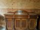Travertine Buffet With Sideboards 1900-1950 photo 1