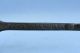 Antique 1876 Wood & Cast Iron Carpet Rug Stretcher Tool Other Antique Home & Hearth photo 2