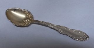 Sterling Silver Sugar Serivng Spoon Towle Old English photo