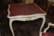 Antique French Painted Games Table 1800-1899 photo 3