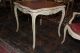Antique French Painted Games Table 1800-1899 photo 4