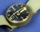 P 1231.  Watch Maker 2 Vintage Military Compass,  A Wrist And A Pocket.  The Wris Compasses photo 5