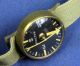 P 1231.  Watch Maker 2 Vintage Military Compass,  A Wrist And A Pocket.  The Wris Compasses photo 6