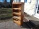 Antique Macey 1906 - 1920s Oak 4 Stack Layers - Barrister Sectional Bookcase Nr 1900-1950 photo 4