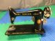 Serviced Perfect Antique 1926 Singer 66 Heavy Duty Electric Sewing Machine Sewing Machines photo 1