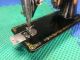 Serviced Perfect Antique 1926 Singer 66 Heavy Duty Electric Sewing Machine Sewing Machines photo 3