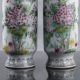 Chinese Famille Rose Porcelain Hand Painted Bird & Flower Pattern Vase D296 Vases photo 3