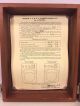 Vintage Weston Ammeter In Wood Case Model 370 Other Antique Science Equip photo 2