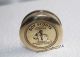 Marine Vintage Brass Poem Compass Nautical Boy Scouts Pocket Compass Gift Item. Compasses photo 3