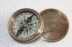 Marine Vintage Brass Poem Compass Nautical Boy Scouts Pocket Compass Gift Item. Compasses photo 4