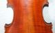 Antique Handmade German 4/4 Fullsize Violin - About 90 Years Old String photo 3
