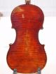 Fine Old Antique American Violin Nicholas Heinz Brooklyn York Joseph Settin String photo 1