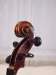 Fine Old Antique American Violin Nicholas Heinz Brooklyn York Joseph Settin String photo 3
