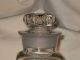 Antique Late 1800 ' S Fay & Schueler Clear Glass Apothecary Bottle/jar St Louis Bottles & Jars photo 2