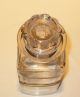 Antique Late 1800 ' S Fay & Schueler Clear Glass Apothecary Bottle/jar St Louis Bottles & Jars photo 3