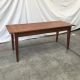 French Antique Dining Table Writing Table With Drawer Antique Furniture 1900-1950 photo 5
