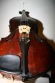 Interesting Old Antique Italian Argentine Viola1942 Wood Interesting (violin) String photo 9