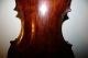 Interesting Old Antique Italian Argentine Viola1942 Wood Interesting (violin) String photo 1