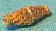 Viking Solid High K Gold Viking Bead Rare.  72 Grams Roman photo 1