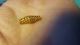 Viking Solid High K Gold Viking Bead Rare.  72 Grams Roman photo 4
