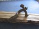 Huge Legionary Crossbow Fibula Ancient Roman Brooch 1 - 3 Ct: A.  D. Roman photo 3