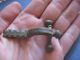 Huge Legionary Crossbow Fibula Ancient Roman Brooch 1 - 3 Ct: A.  D. Roman photo 6