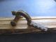 Huge Legionary Crossbow Fibula Ancient Roman Brooch 1 - 3 Ct: A.  D. Roman photo 7