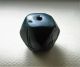 Large Roman Green Stone Multi - Faceted Gaming Dice,  Circa 1st - 2nd Century Ad Roman photo 1