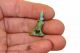 Museum Quality Egyptian Faience Amulet Pendant Circa 1000 - 700 Bc Roman photo 1
