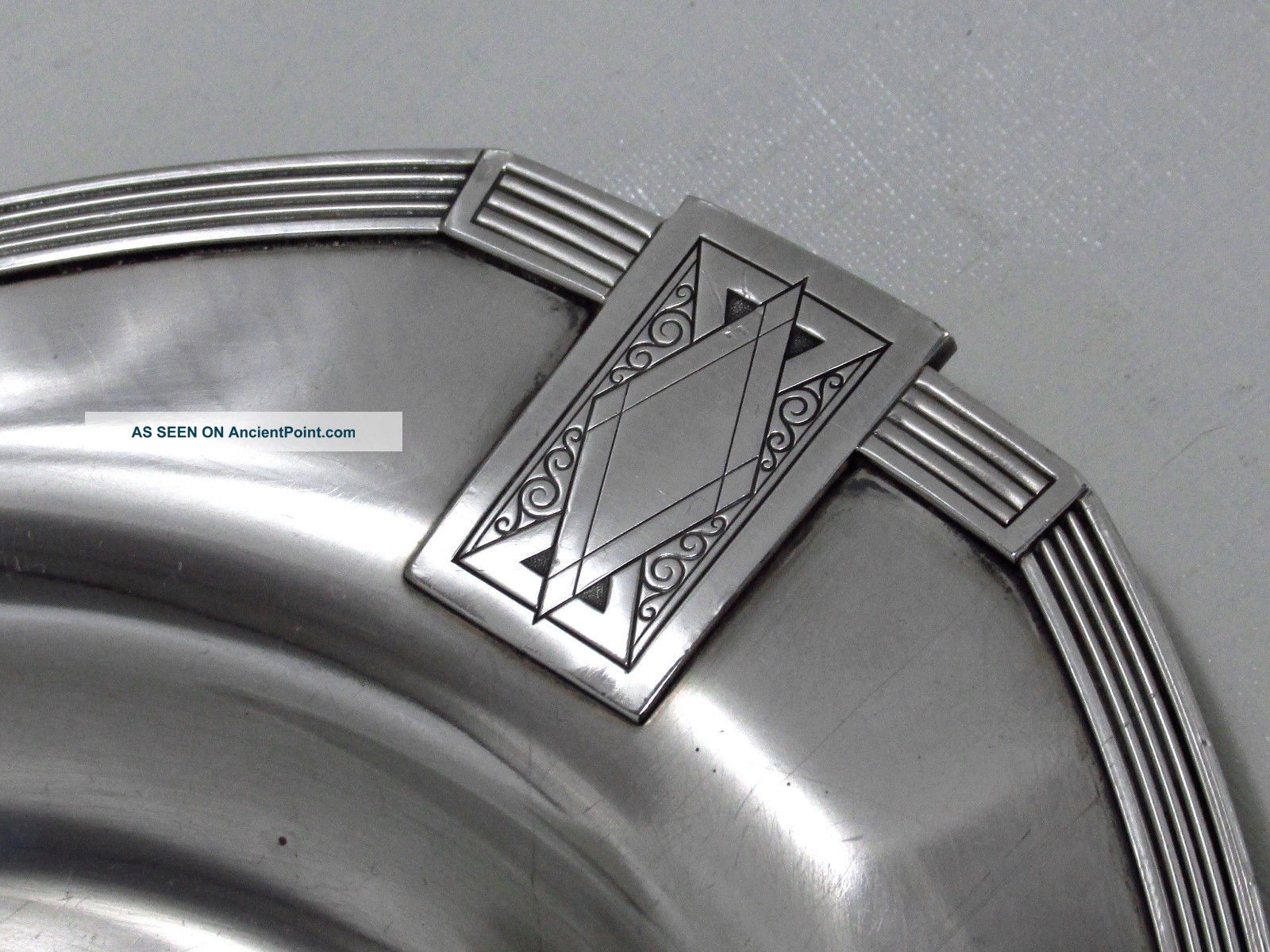 Community Plate Noblesse 1930 Art Deco Matching Design Tableware Flatware & Silverware photo
