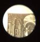 Antique Microphotograph Microscope Slide John Dancer Interior Of St Peters Rome Other Antique Science, Medical photo 2