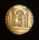 Antique Microphotograph Microscope Slide John Dancer Interior Of St Peters Rome Other Antique Science, Medical photo 5