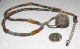 Ancient Viking Bead Granulated Metal 900 - 1100ad Roman Bead Strand Very Rare Viking photo 4