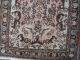 Antique Persian Hand Woven Wool Oriental Rug.  3 '.  3 