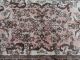 Antique Persian Hand Woven Wool Oriental Rug.  3 '.  3 