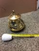 Vintage Antique Brass Fire Starter Smudge Pot With Soapstone Wand Hearth Ware photo 7