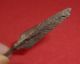 Roman Ancient Artifact - Iron Arrow Head Circa 100 - 300 Ad - 3416 - Roman photo 1