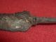 Roman Ancient Artifact - Iron Arrow Head Circa 100 - 300 Ad - 3416 - Roman photo 3