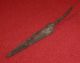 Roman Ancient Artifact - Iron Arrow Head Circa 100 - 300 Ad - 3416 - Roman photo 5