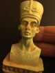 Rare Ancient Egyptian Nefertiti 1370 Bc 1330s B.  C Egyptian photo 3