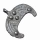 Authentic Medieval Viking Lunar Pendant - Historical Gift - Op72 Roman photo 1